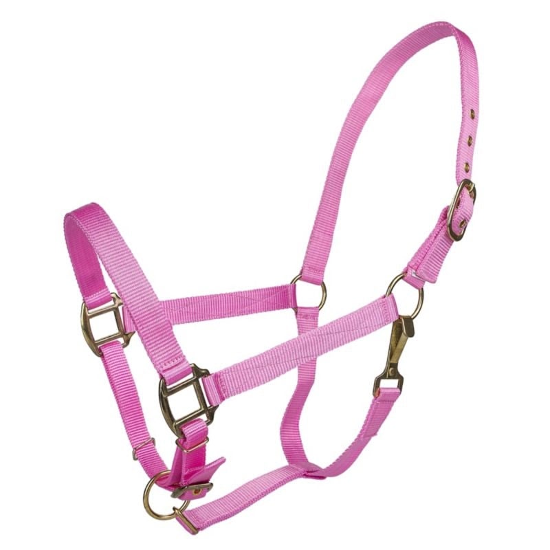 Tabelo Nylon Halter with Adj Chin