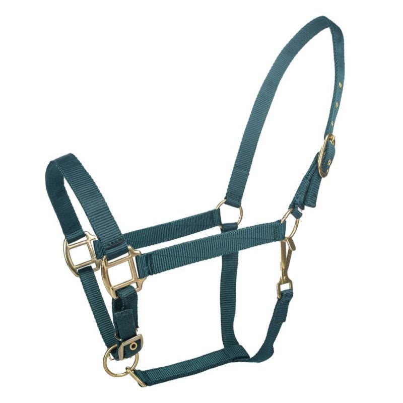 Tabelo Nylon Halter with Adj Chin