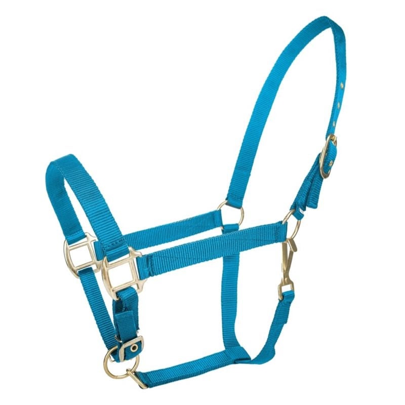 Tabelo Nylon Halter with Adj Chin