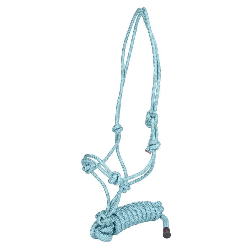 Tabelo Weanling Rope Halter with Lead