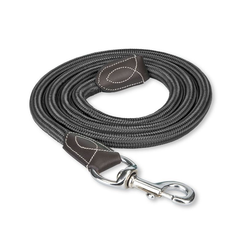 OEQ Leather Rope Lead