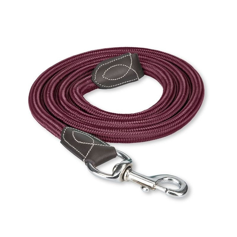 OEQ Leather Rope Lead
