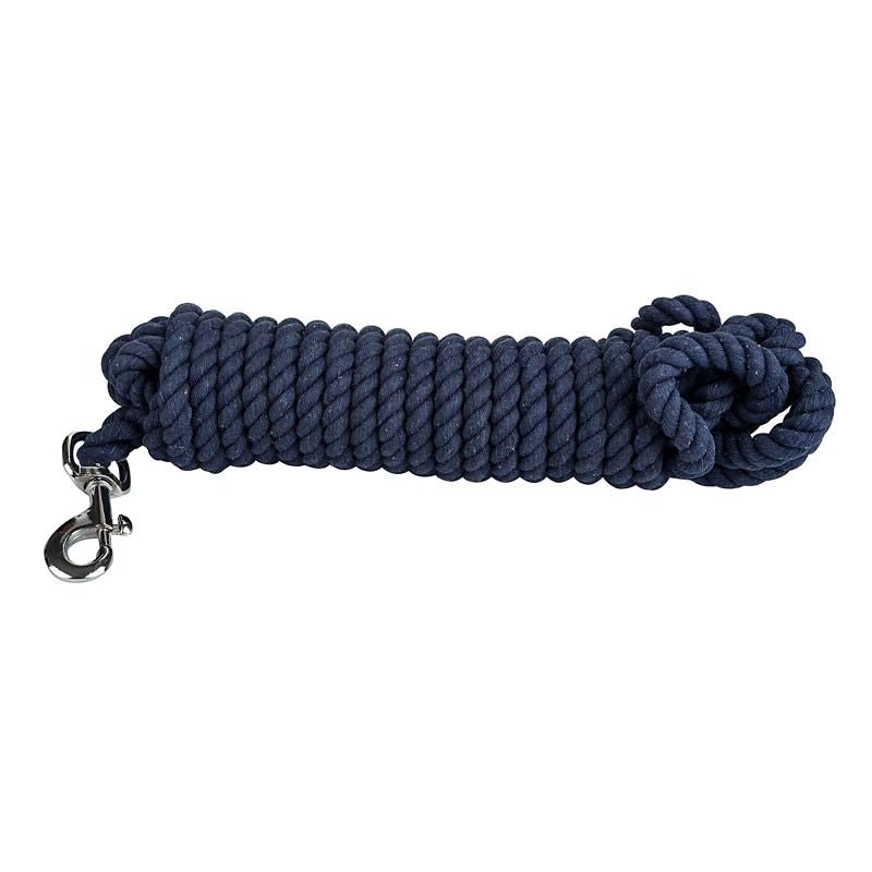 Tabelo Cotton Lunge Line with Loop End