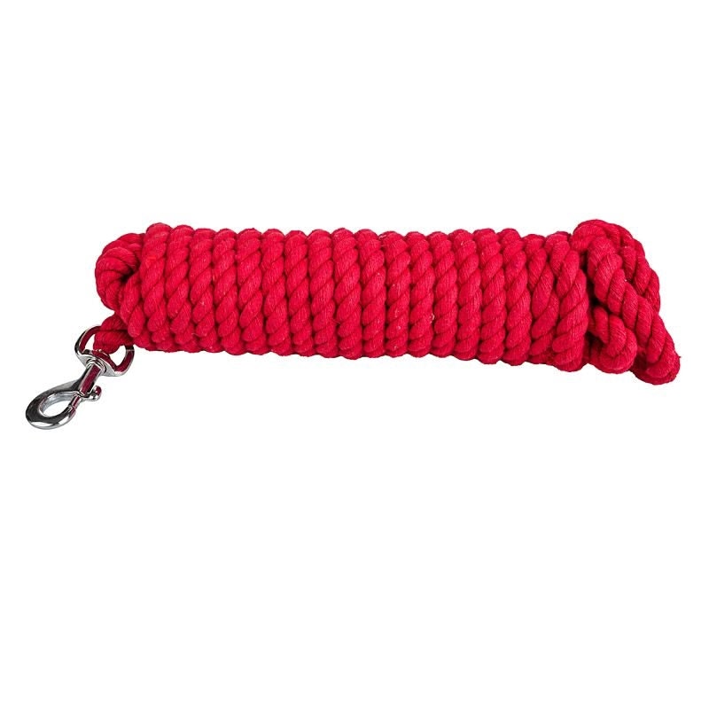 Tabelo Cotton Lunge Line with Loop End