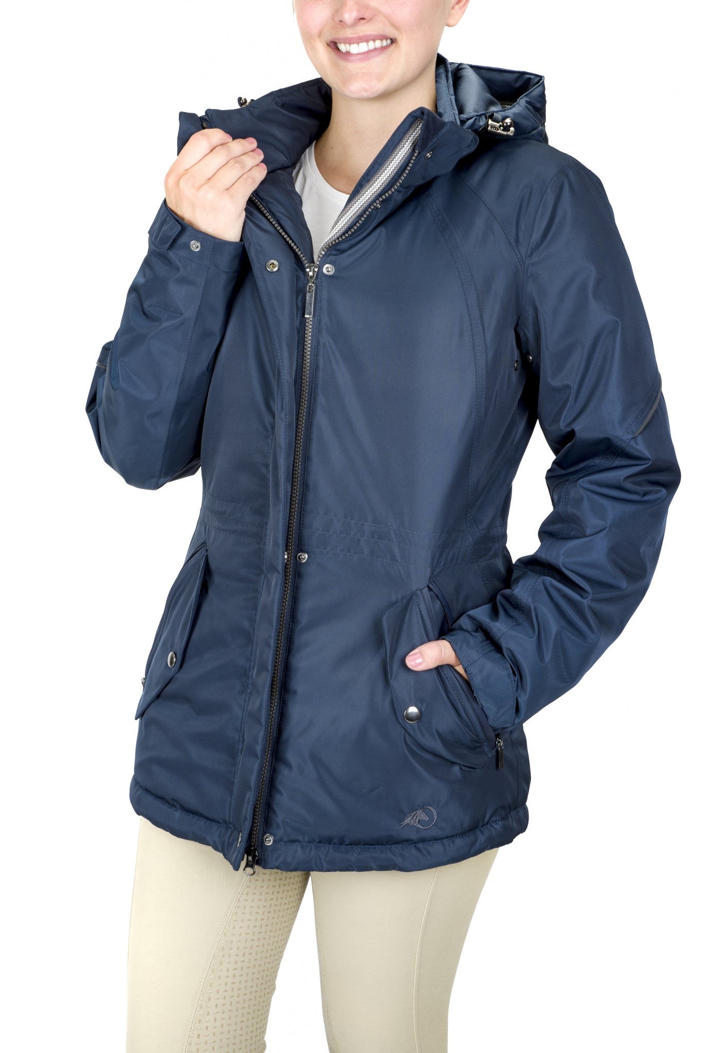 OEQ Ladies Icon Winter Parka