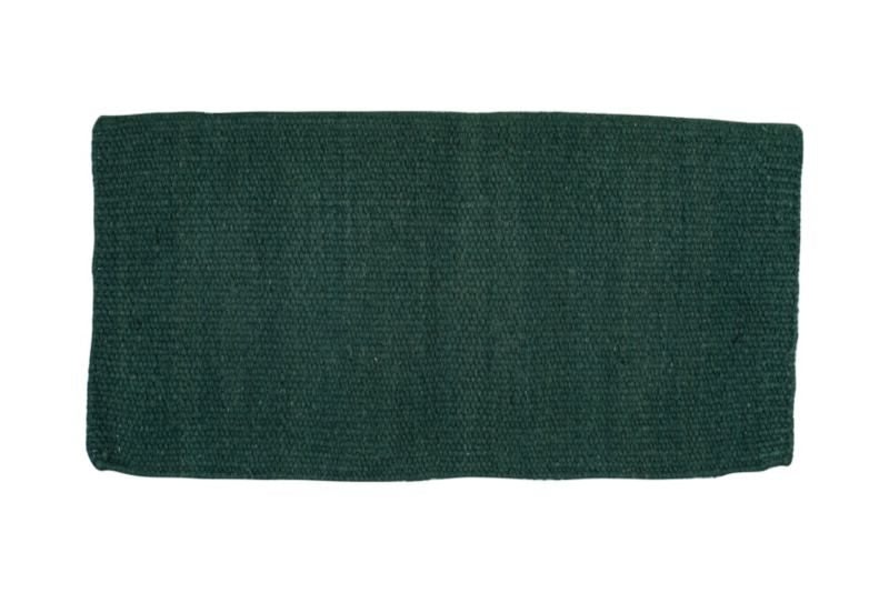 Tabelo Hand Woven Wool Show Blanket 36x34