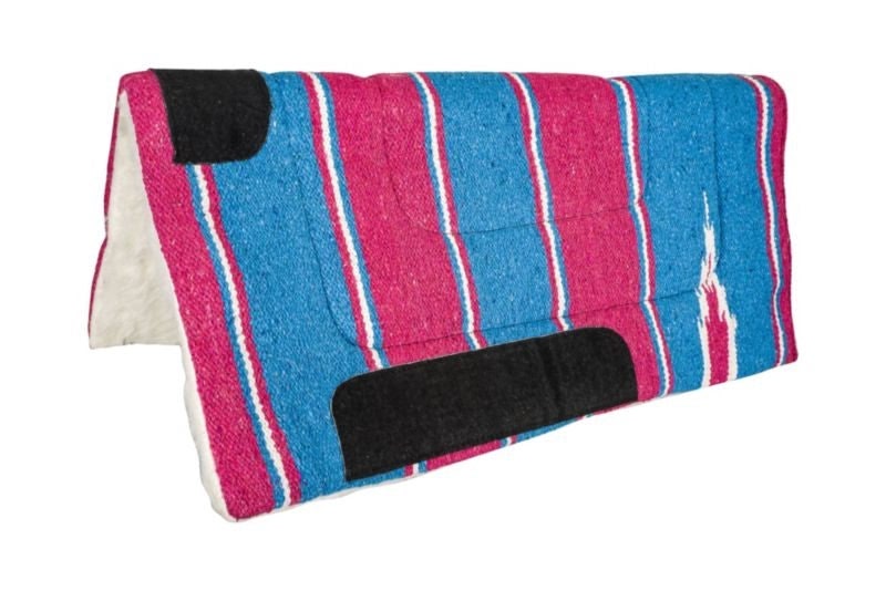 Tabelo Navajo Fleece Pad with Fleece 30X30