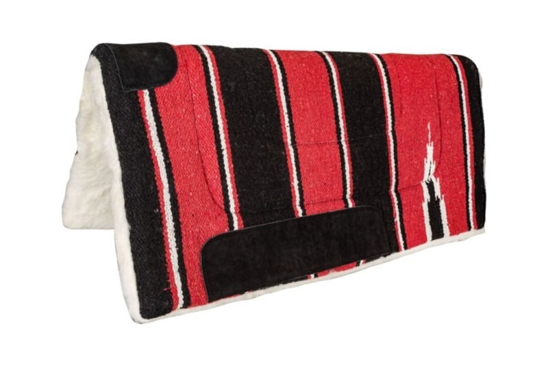 Tabelo Navajo Fleece Pad with Fleece 30X30