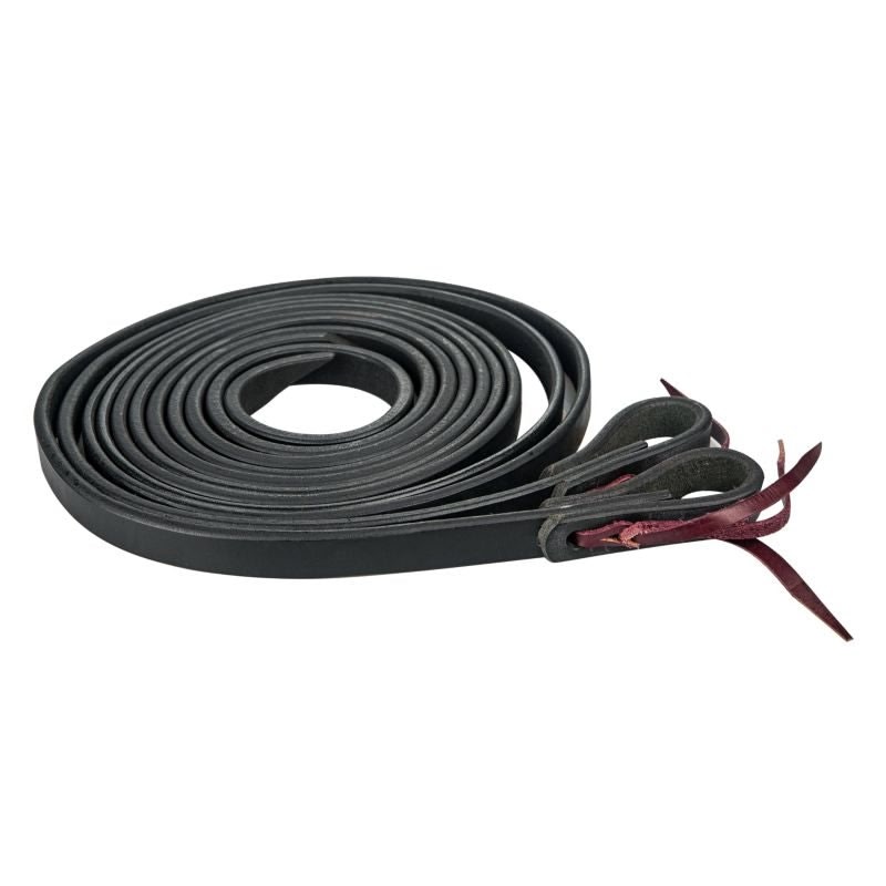 Tabelo Split Reins with Water Ties