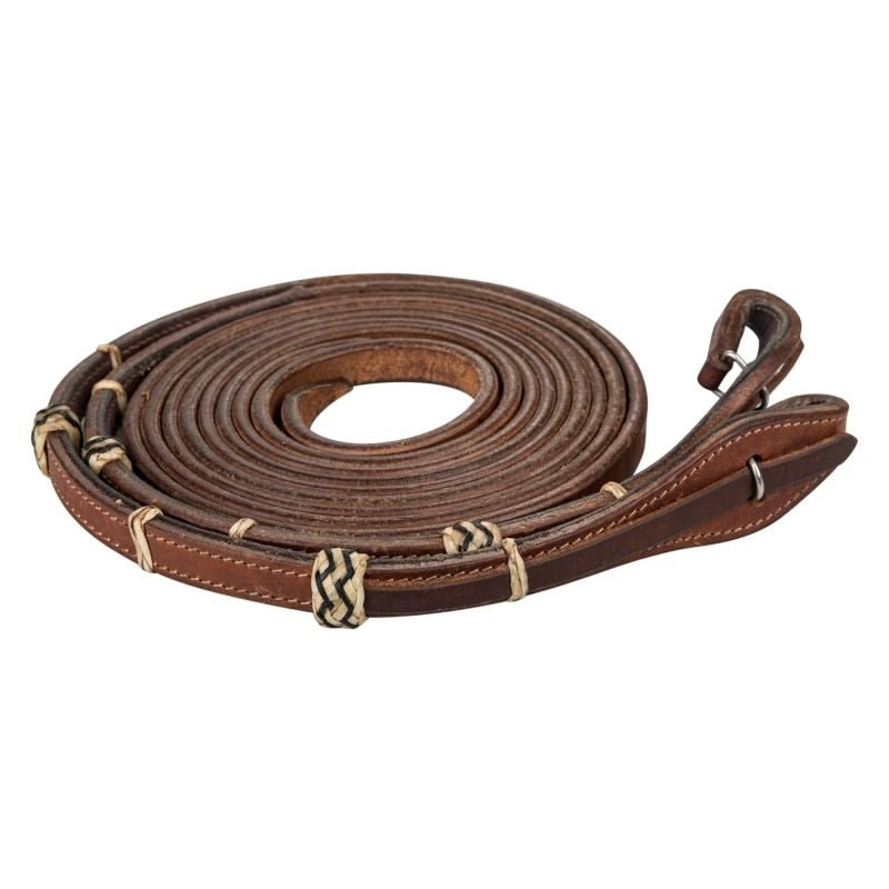 Tabelo Split Reins with Quick Change Bit Ends 75ft