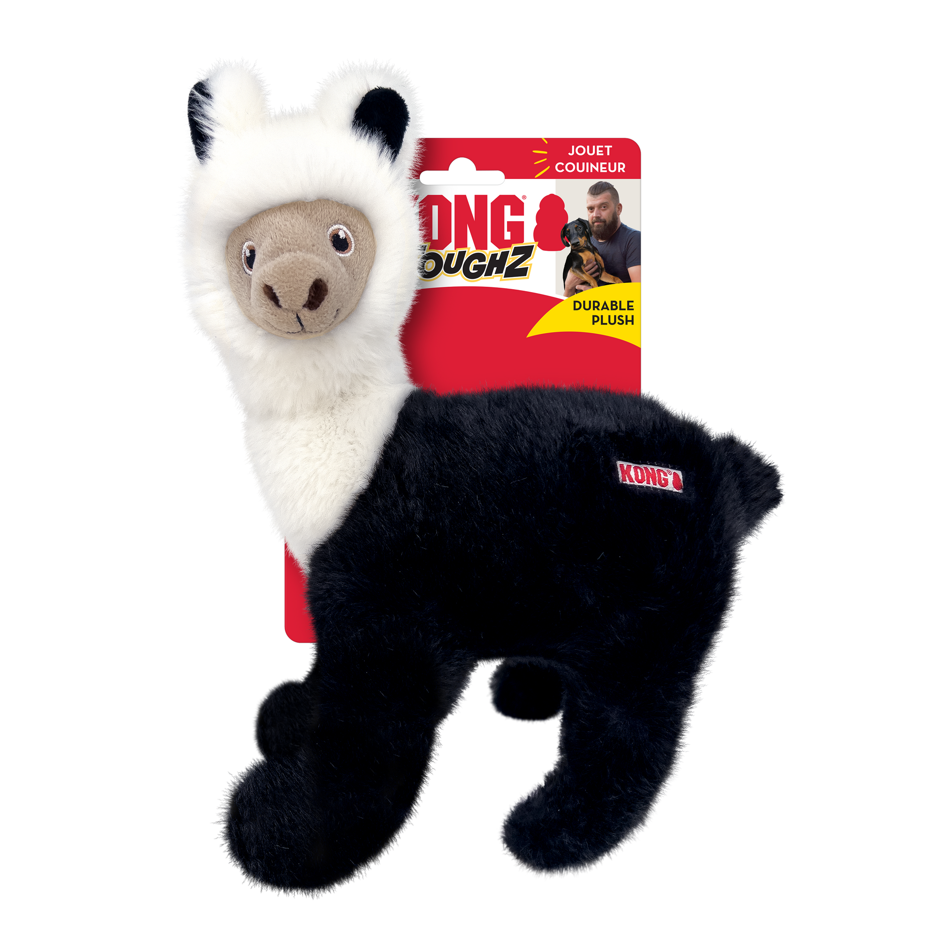 Kong Toughz Llama