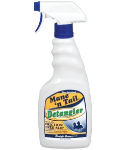 MANE'N TAIL EQUINE DETANGLER SPRAY 16 OZ