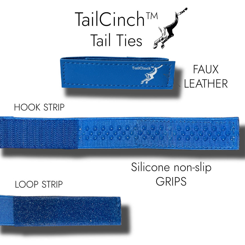 TailCinch™  Tail Ties (Original)