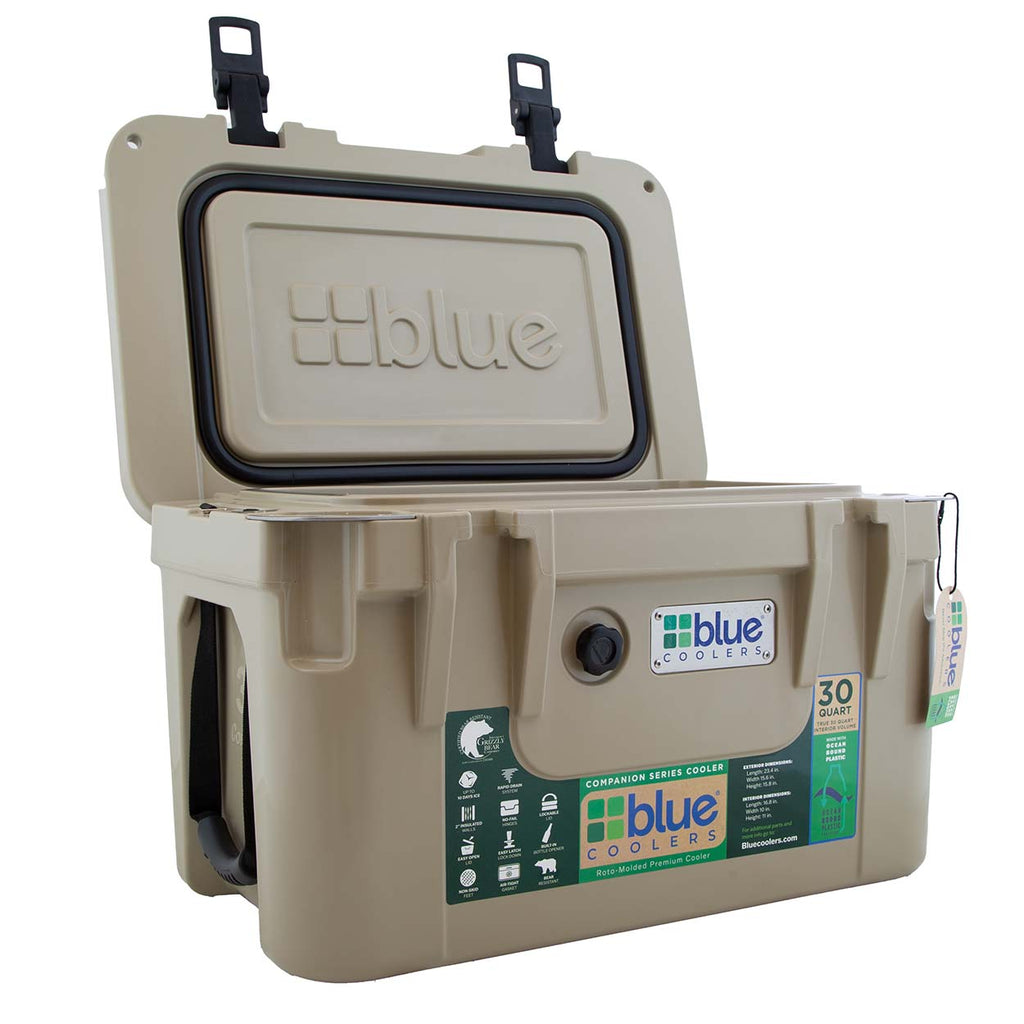 30 Quart Companion Series Roto-Molded Cooler