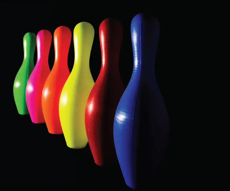 BOWLING PIN TARGET-BOTTLE