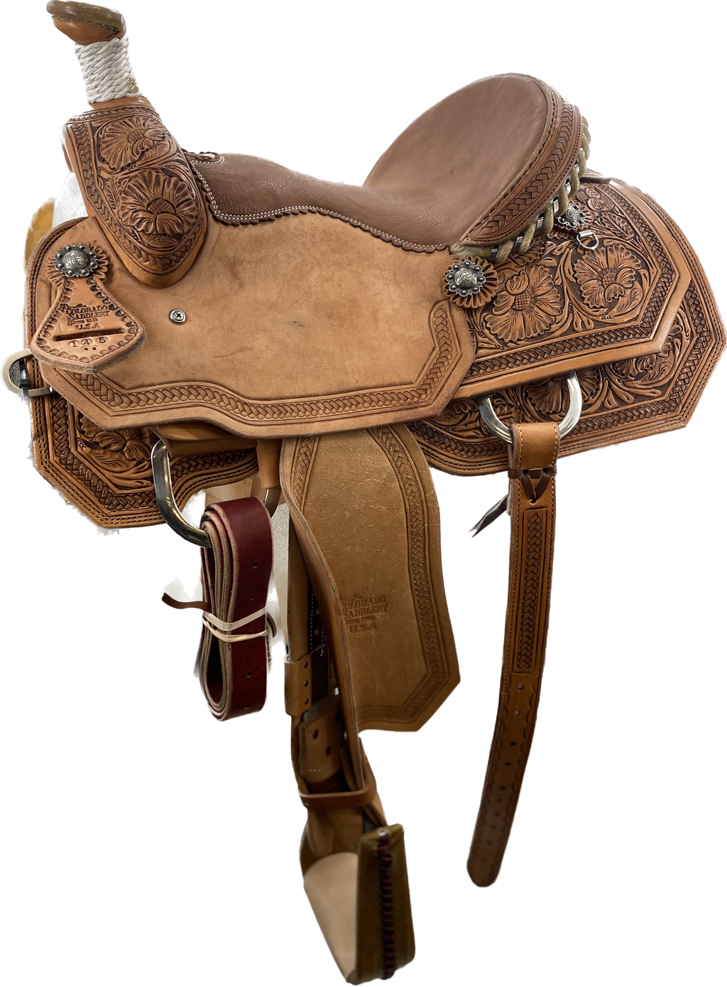Team Roper 14.5"