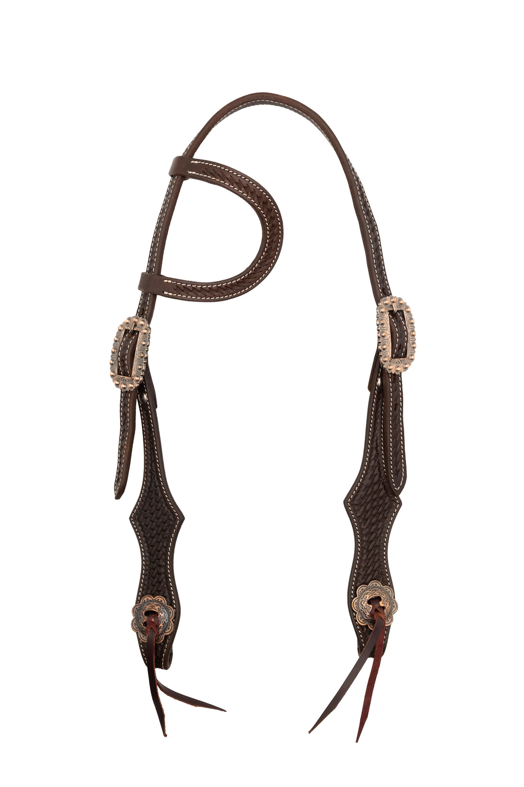 Toledo One Ear Headstall