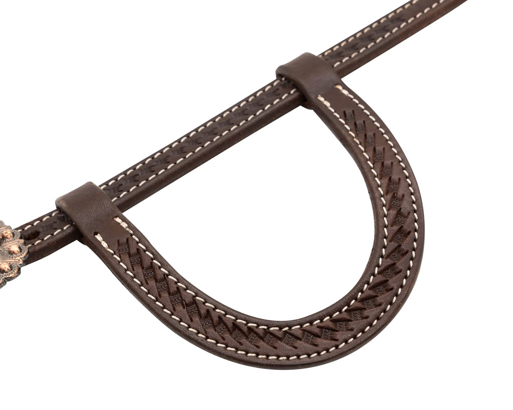 Toledo One Ear Headstall