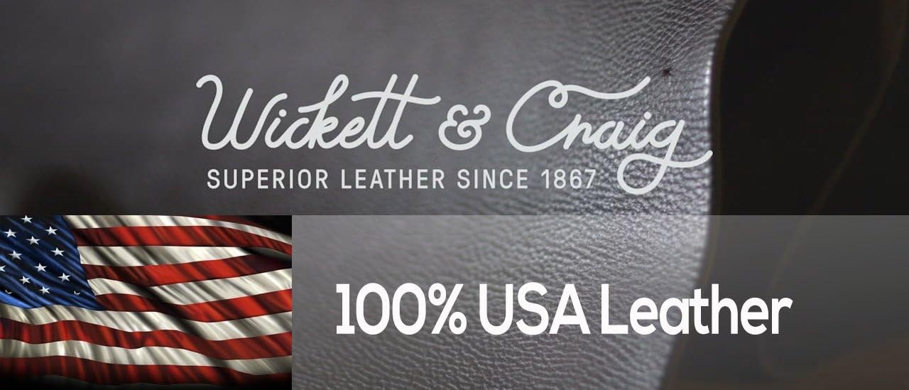 Tahoe Barbwire Breast Collar USA Leather
