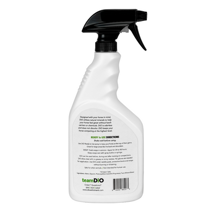Draw It Out® RTU Spray – 24oz Ready to Use Liniment