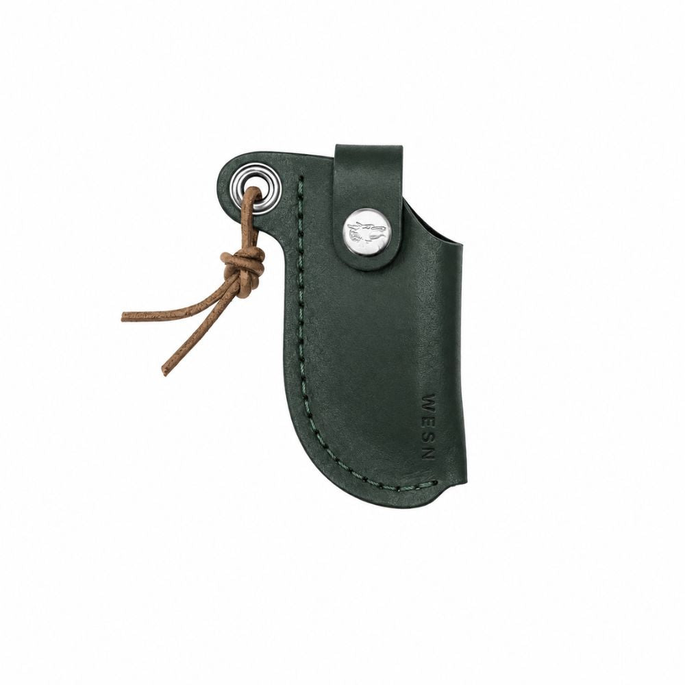 Microblade Leather Sheath