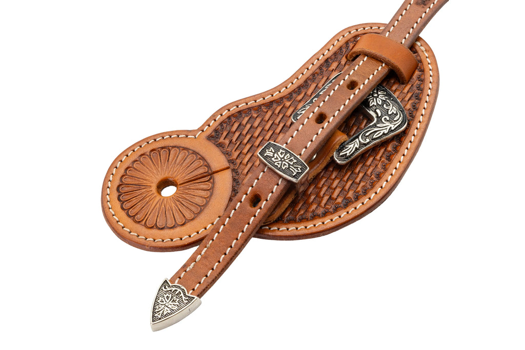 Everett Western Spur Straps