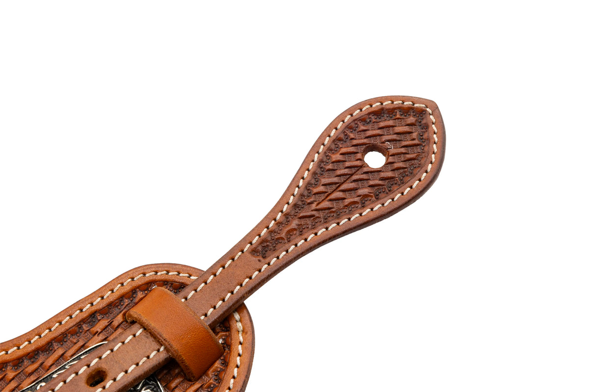 Everett Western Spur Straps