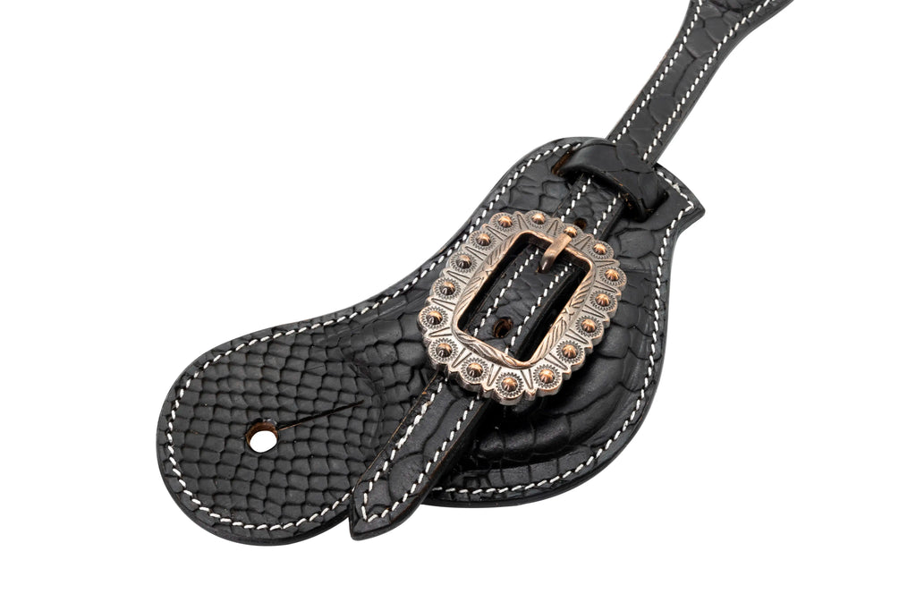 Durham Western Spur Straps