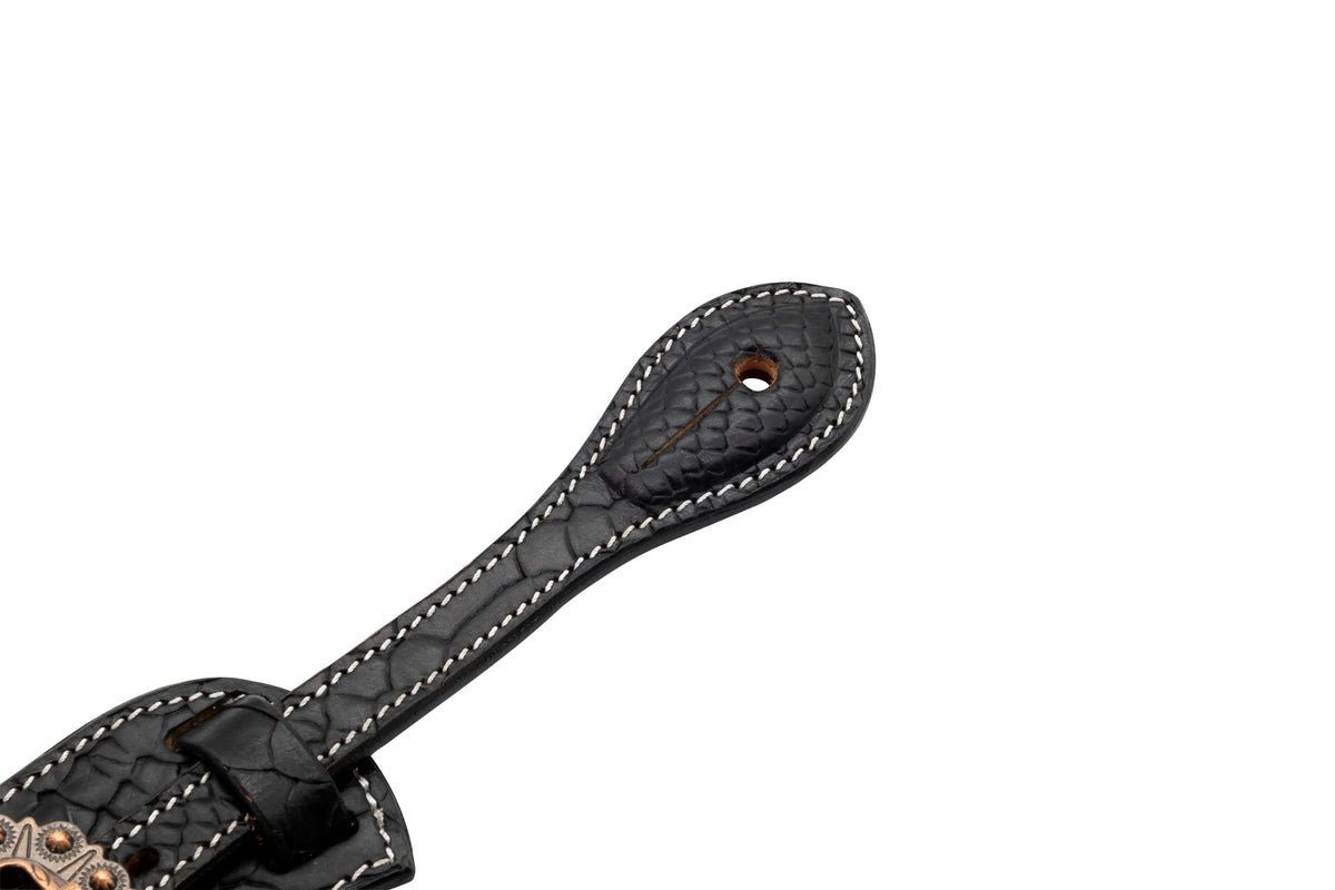 Durham Western Spur Straps