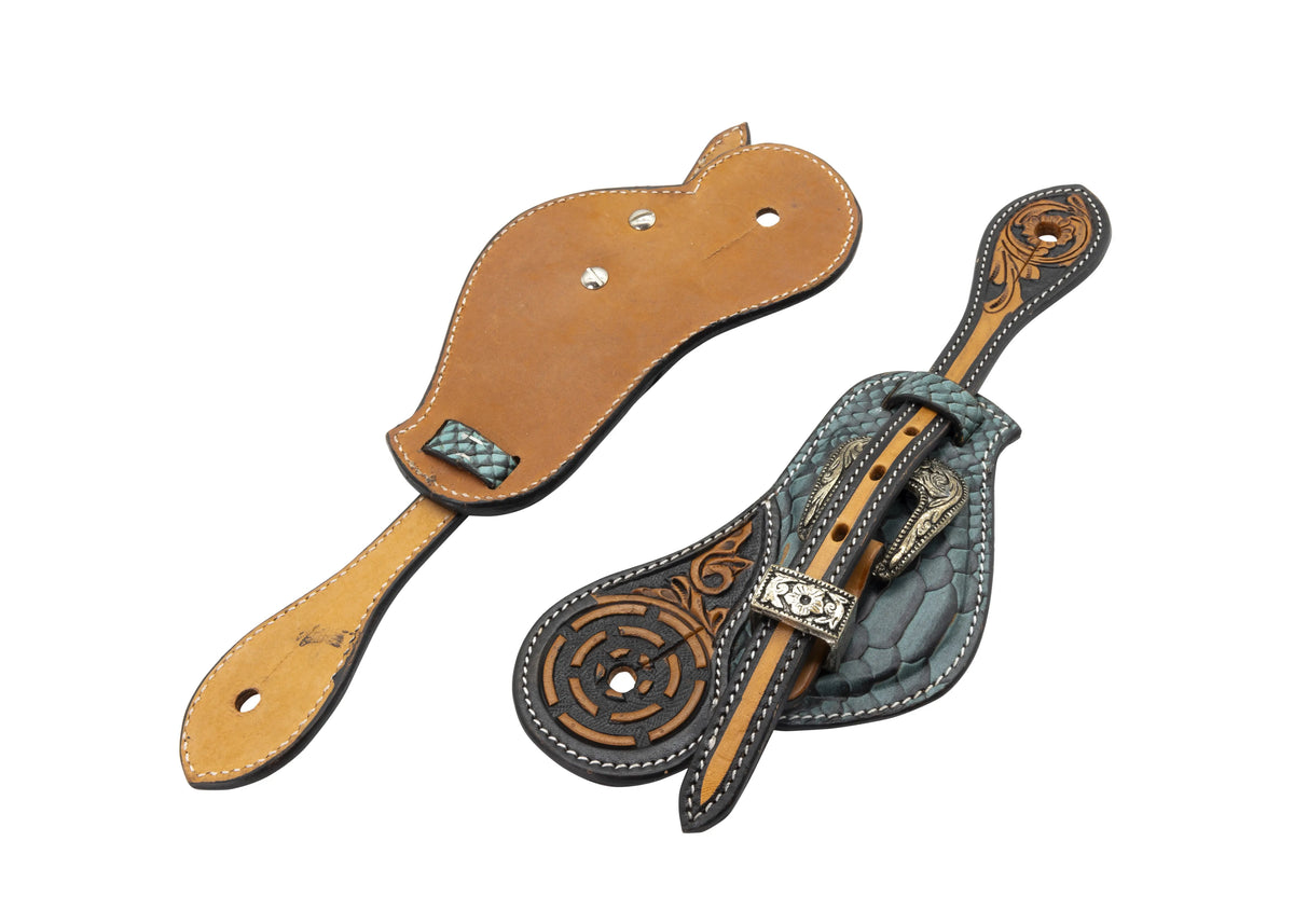 Dayton Western Spur Straps