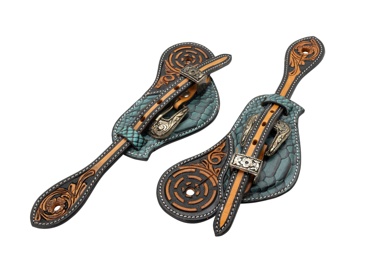 Dayton Western Spur Straps