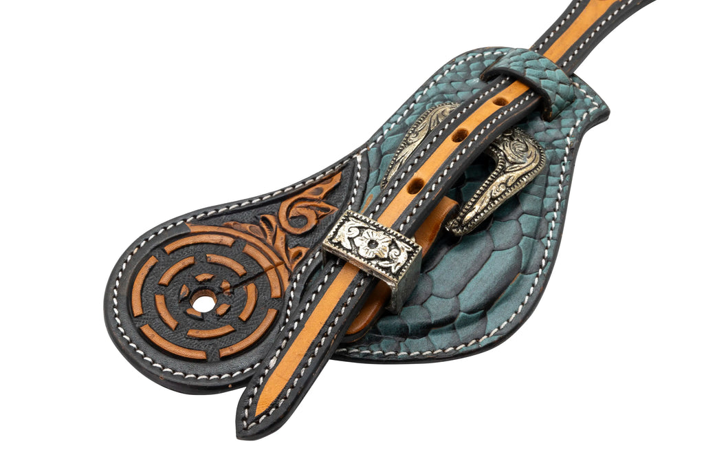 Dayton Western Spur Straps