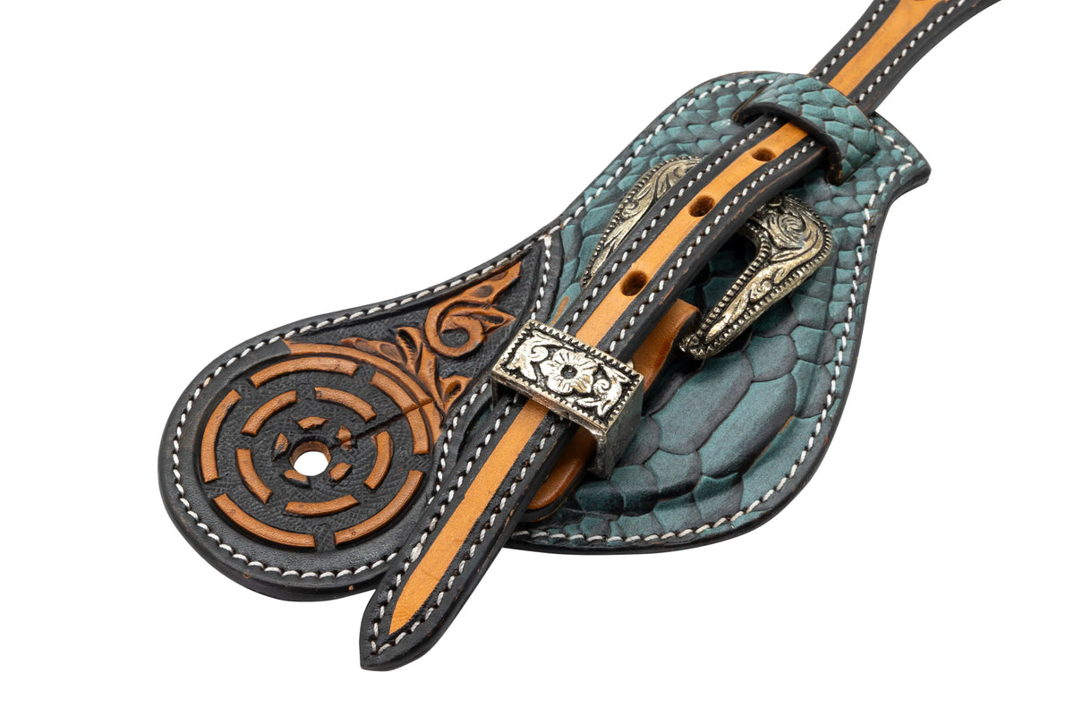 Dayton Western Spur Straps