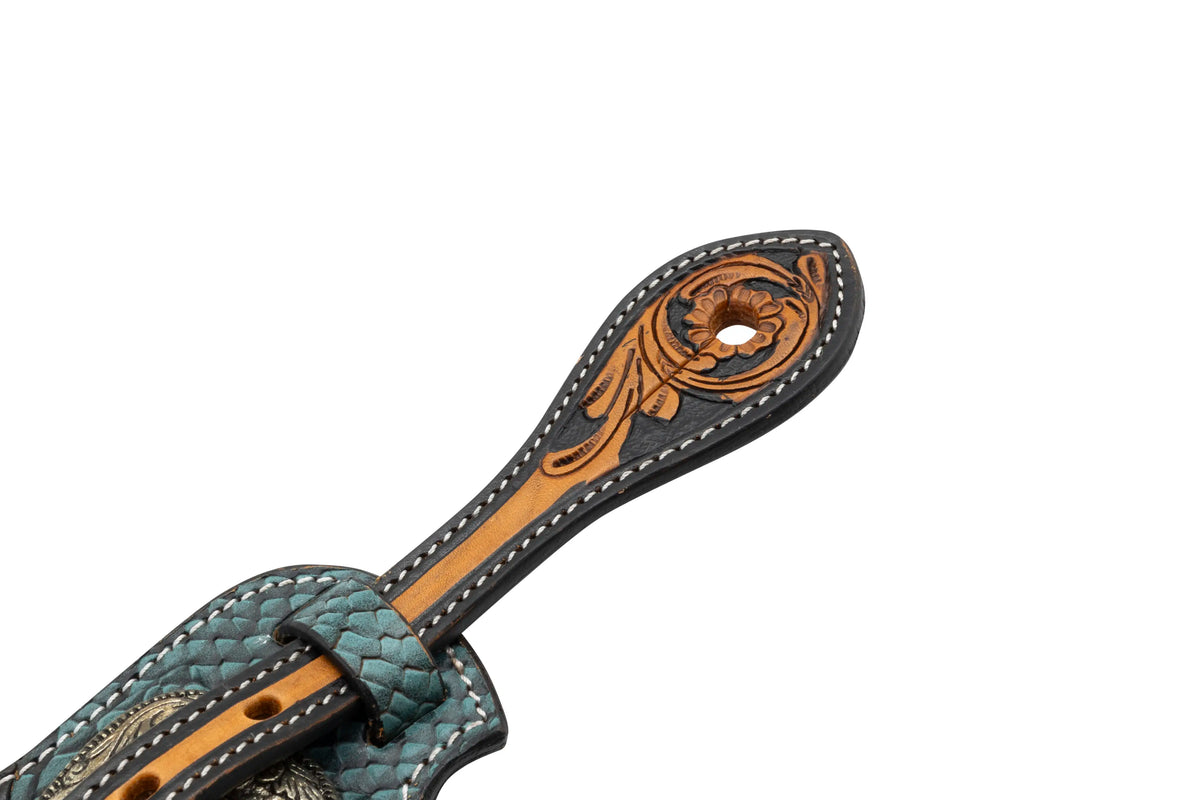 Dayton Western Spur Straps
