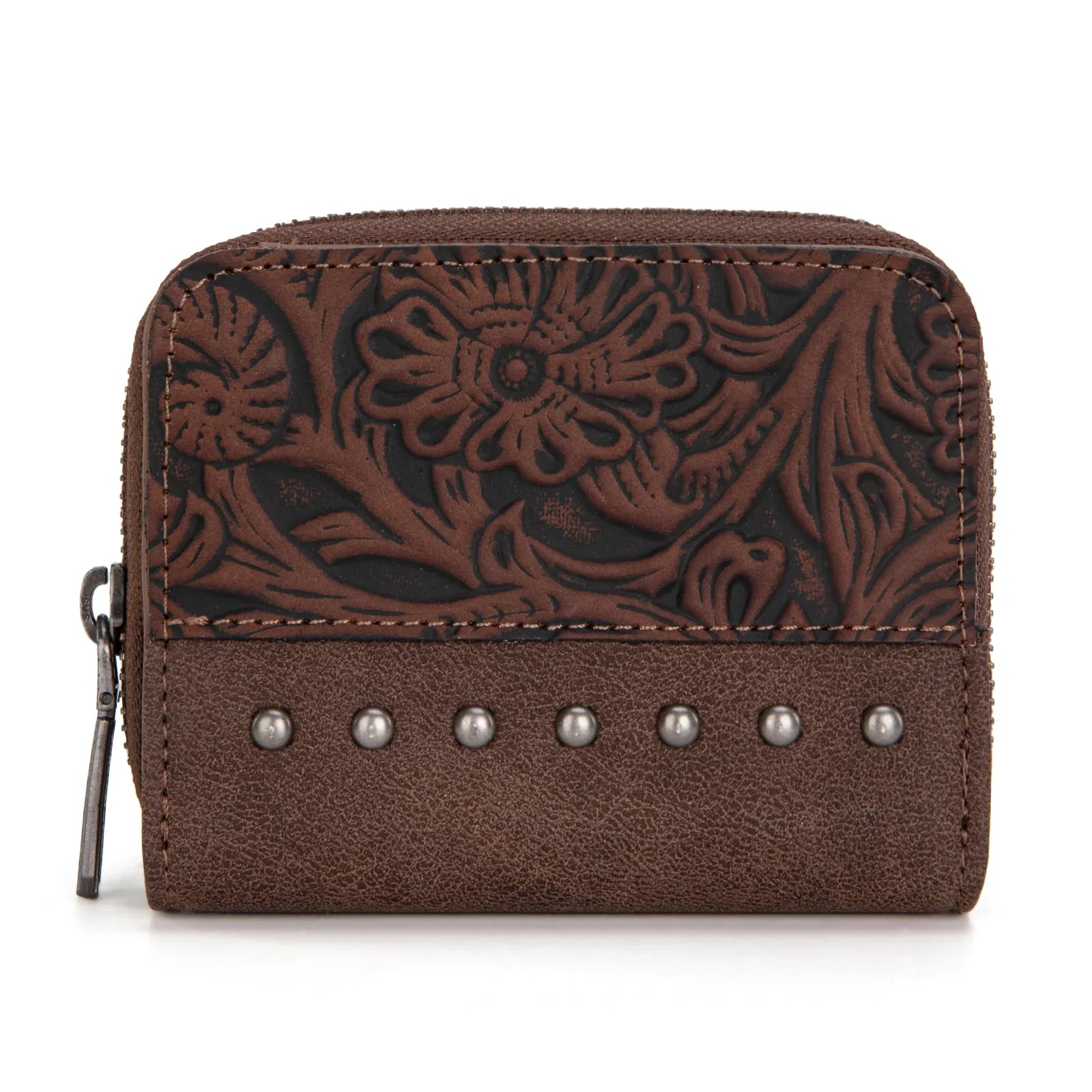 Montana West × Wrangler Credit Card Wallet Bifold Card Case Pouches for Women