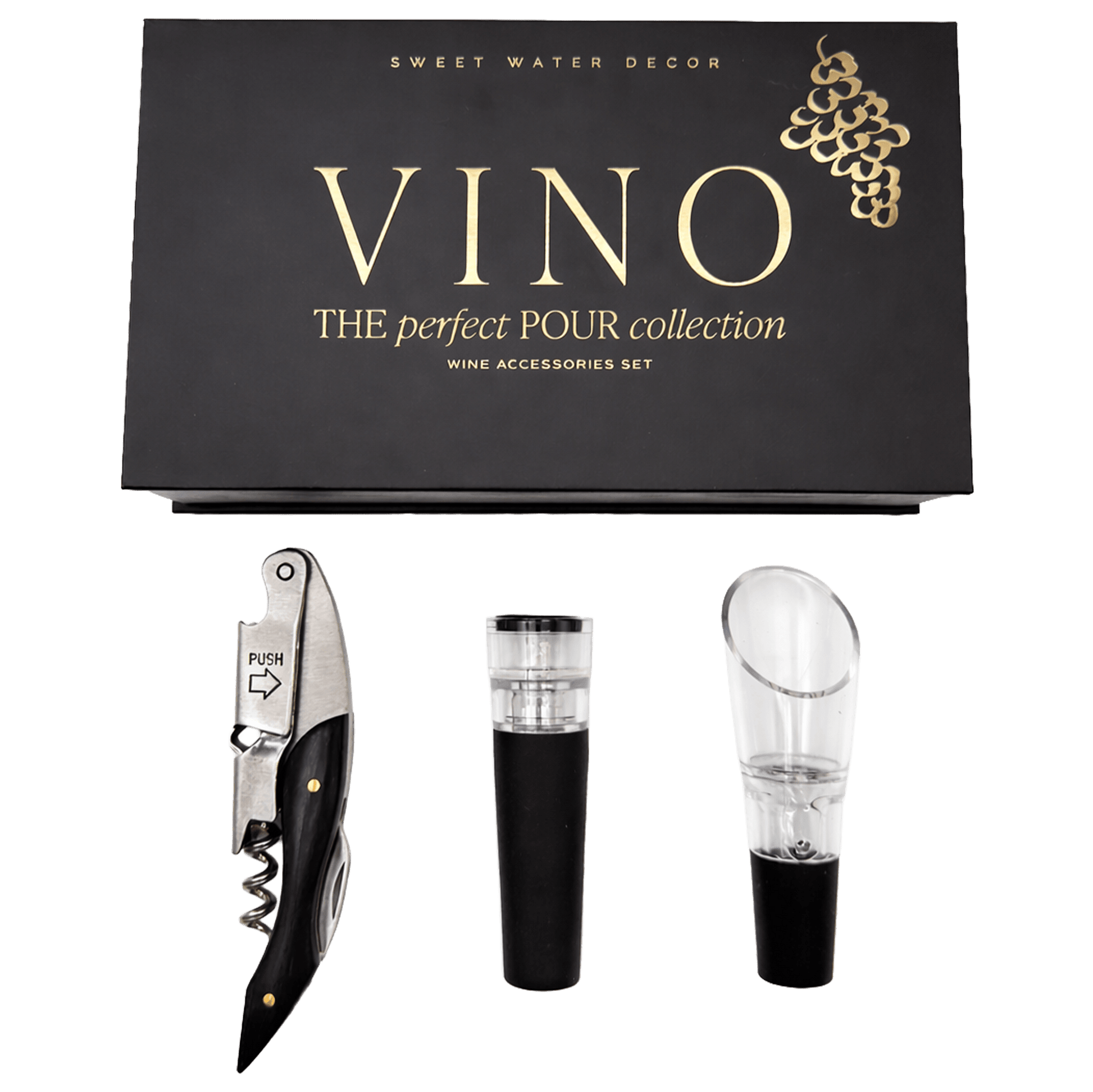 Wine Accessory Tool Set