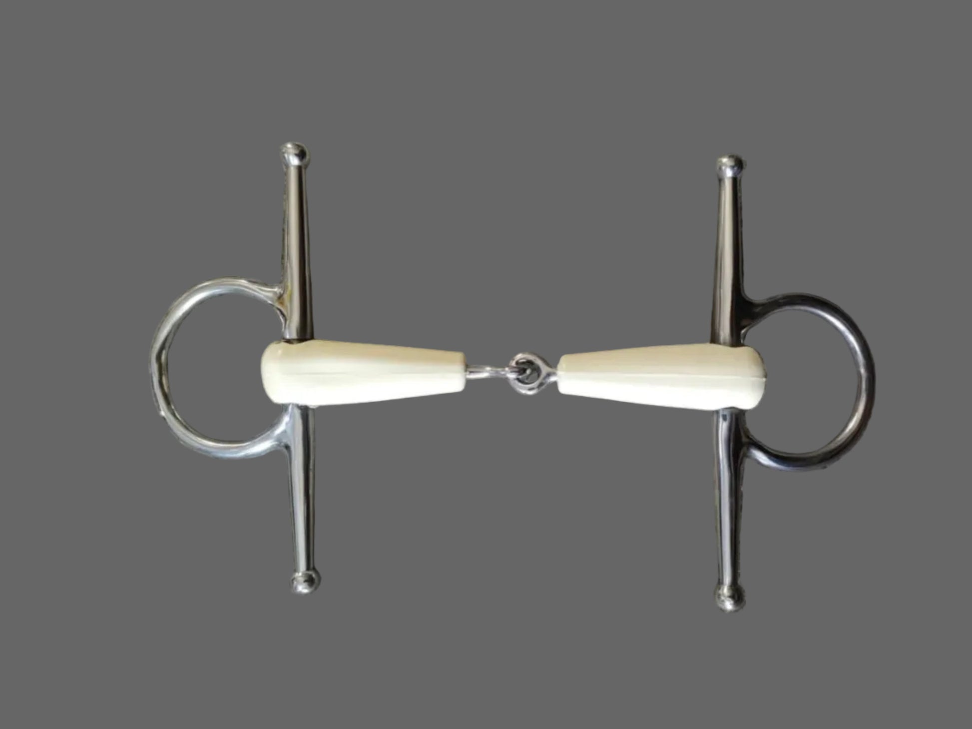 Horse Bit Stainless Steel