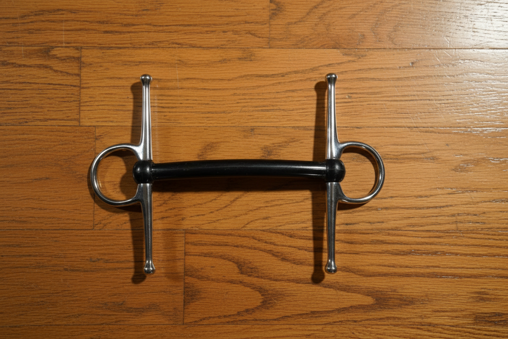 Horse Bit Stainless Steel