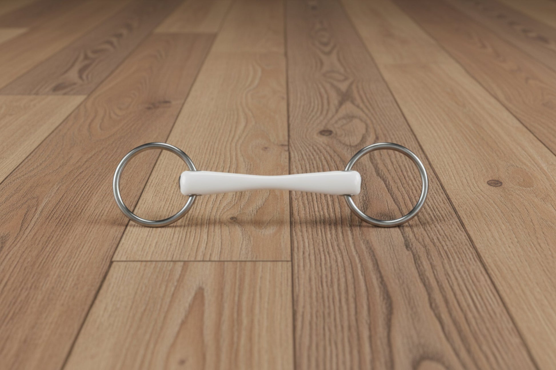 Horse Bit Stainless Steel