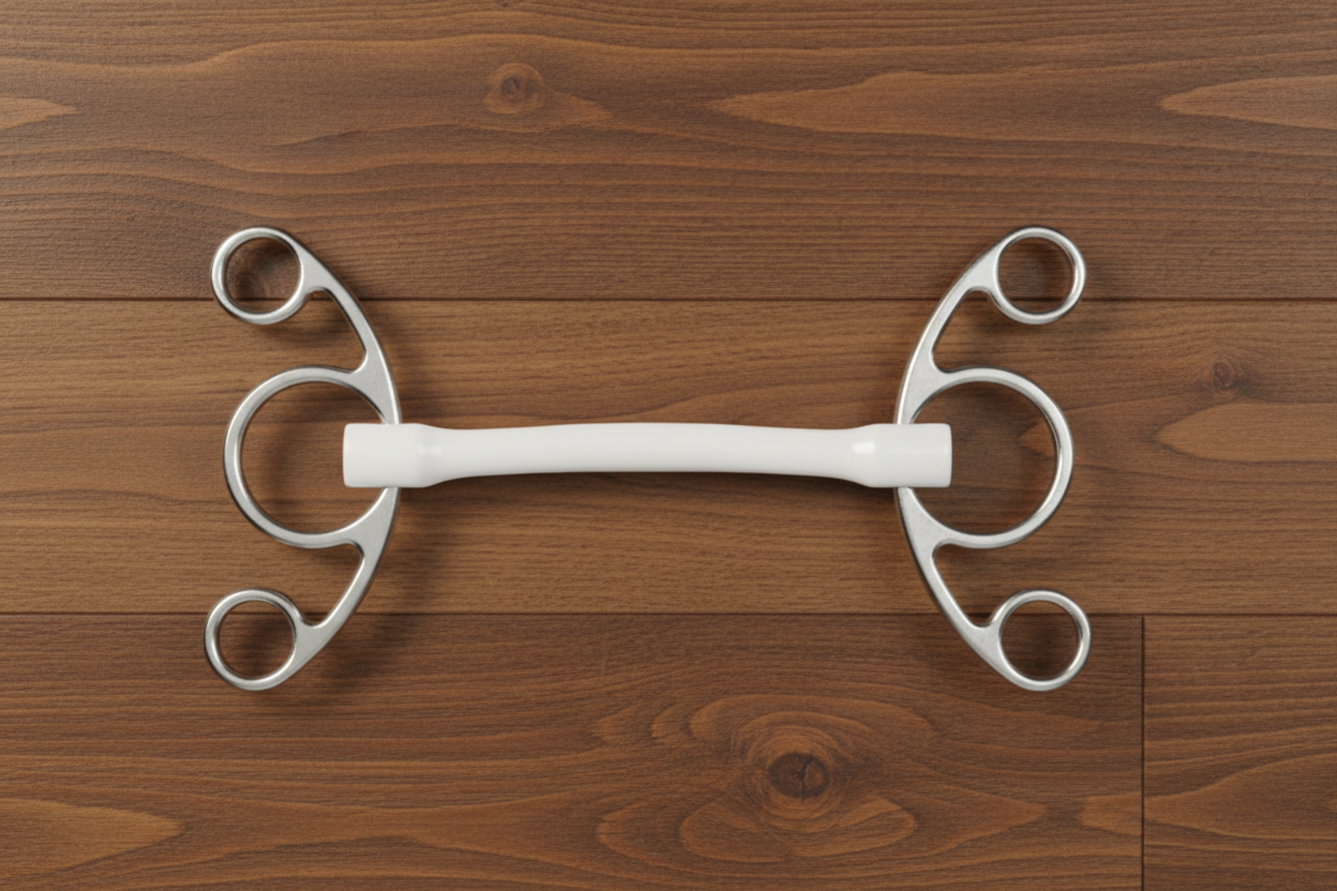 Horse Bit Stainless Steel