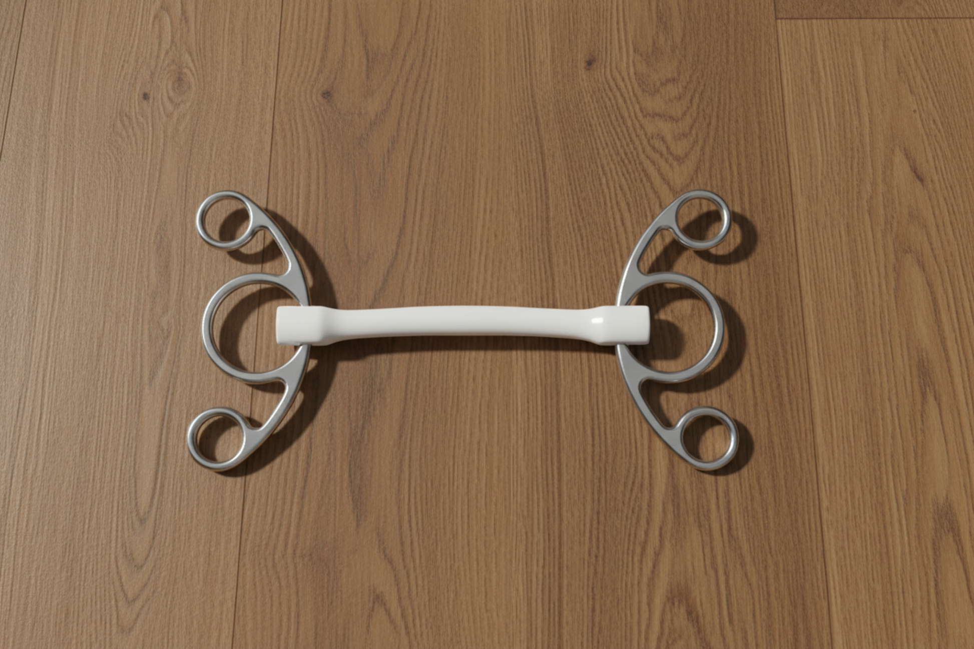 Horse Bit Stainless Steel