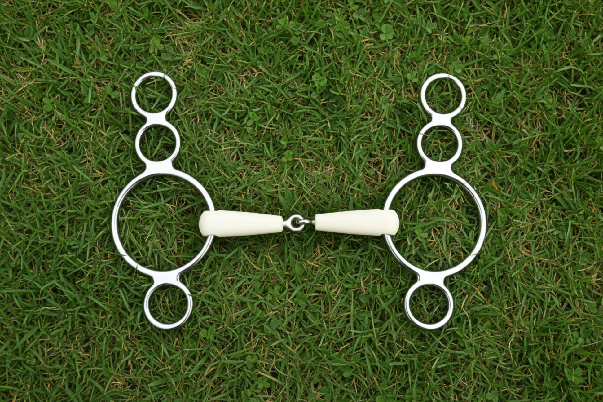 Horse Bit Stainless Steel