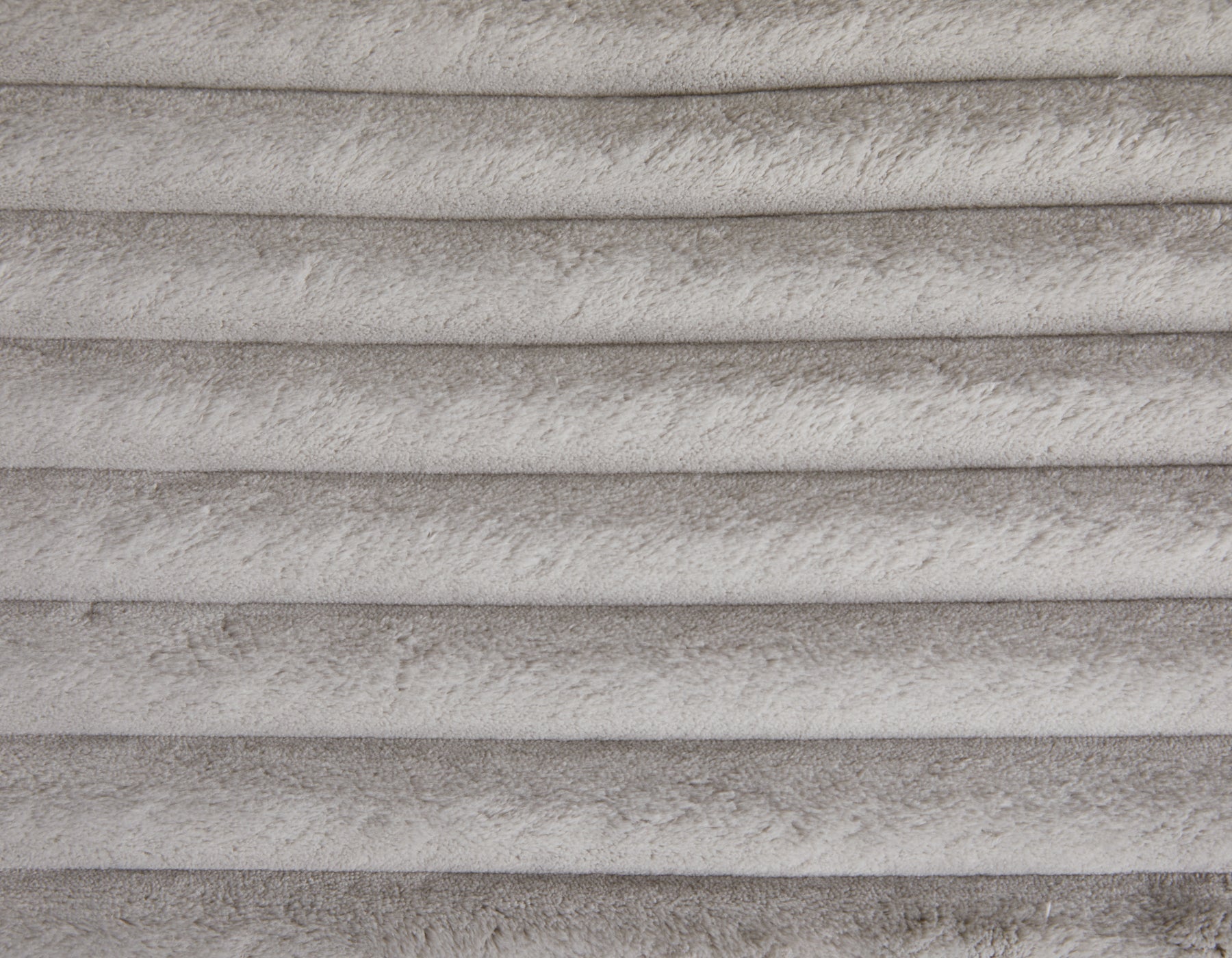 Luna Grey Corduroy Lounge Dog Bed