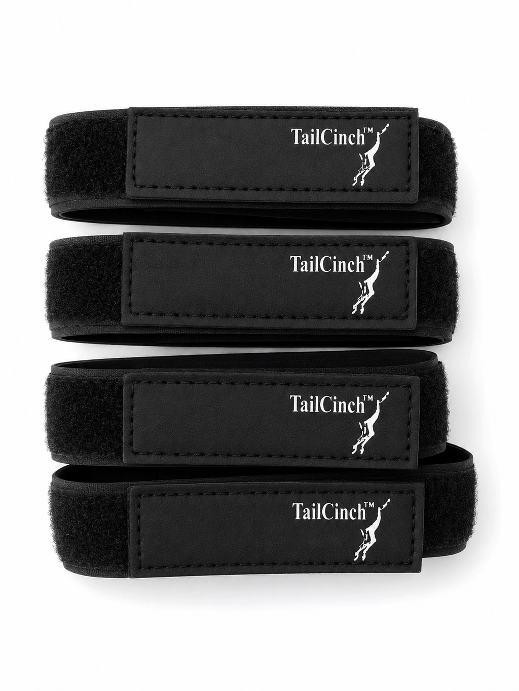 PoloCinch™ - Polo Wrap Guards (Double-Sided Velcro)