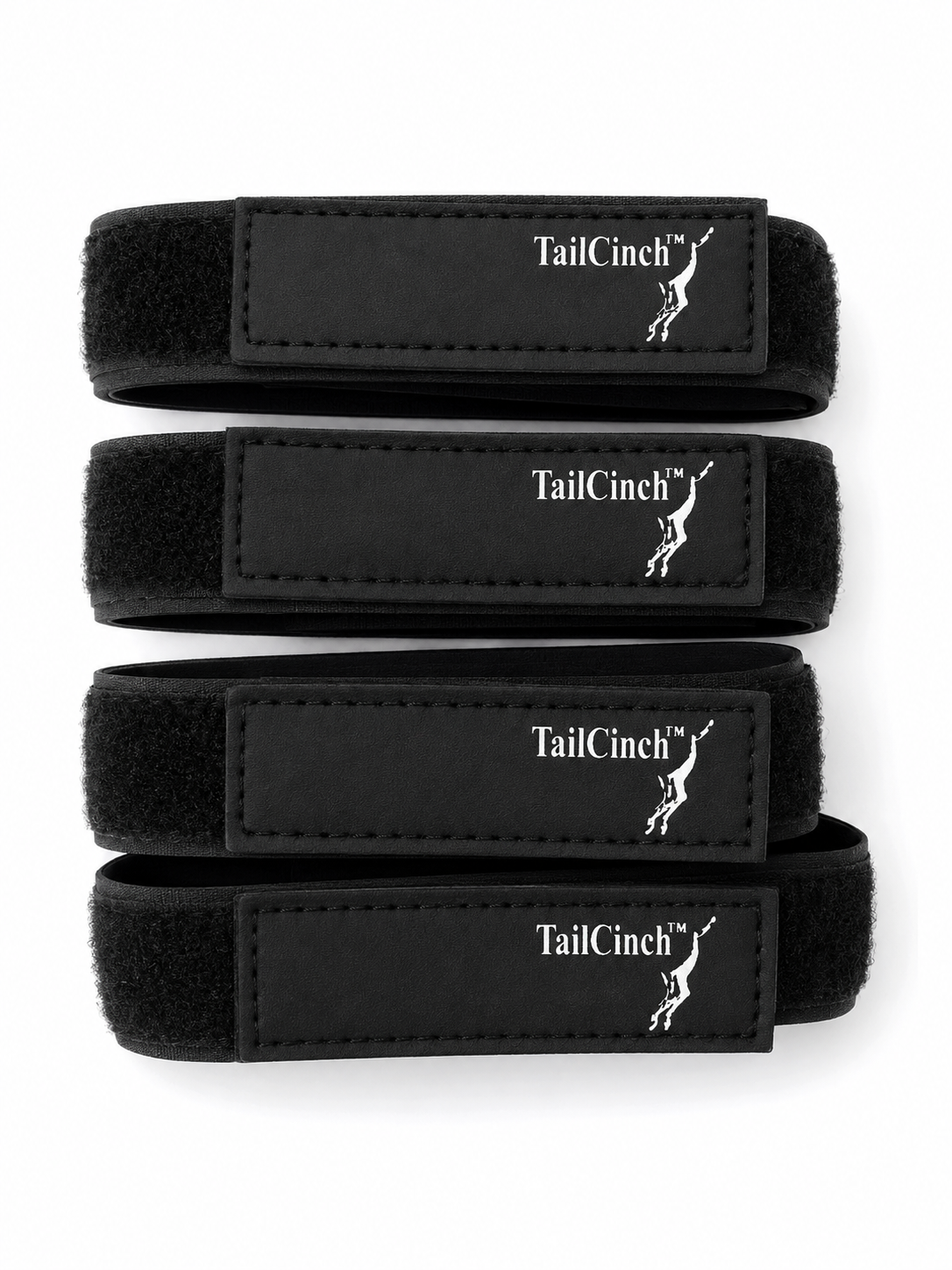 PoloCinch™ - Polo Wrap Guards (Double-Sided Velcro)