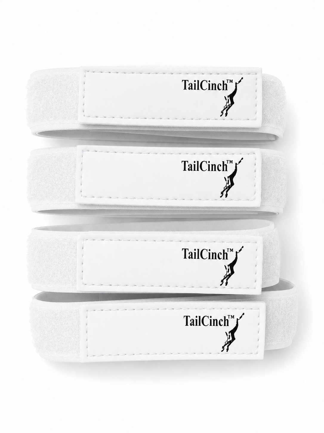 PoloCinch™ - Polo Wrap Guards (Double-Sided Velcro)