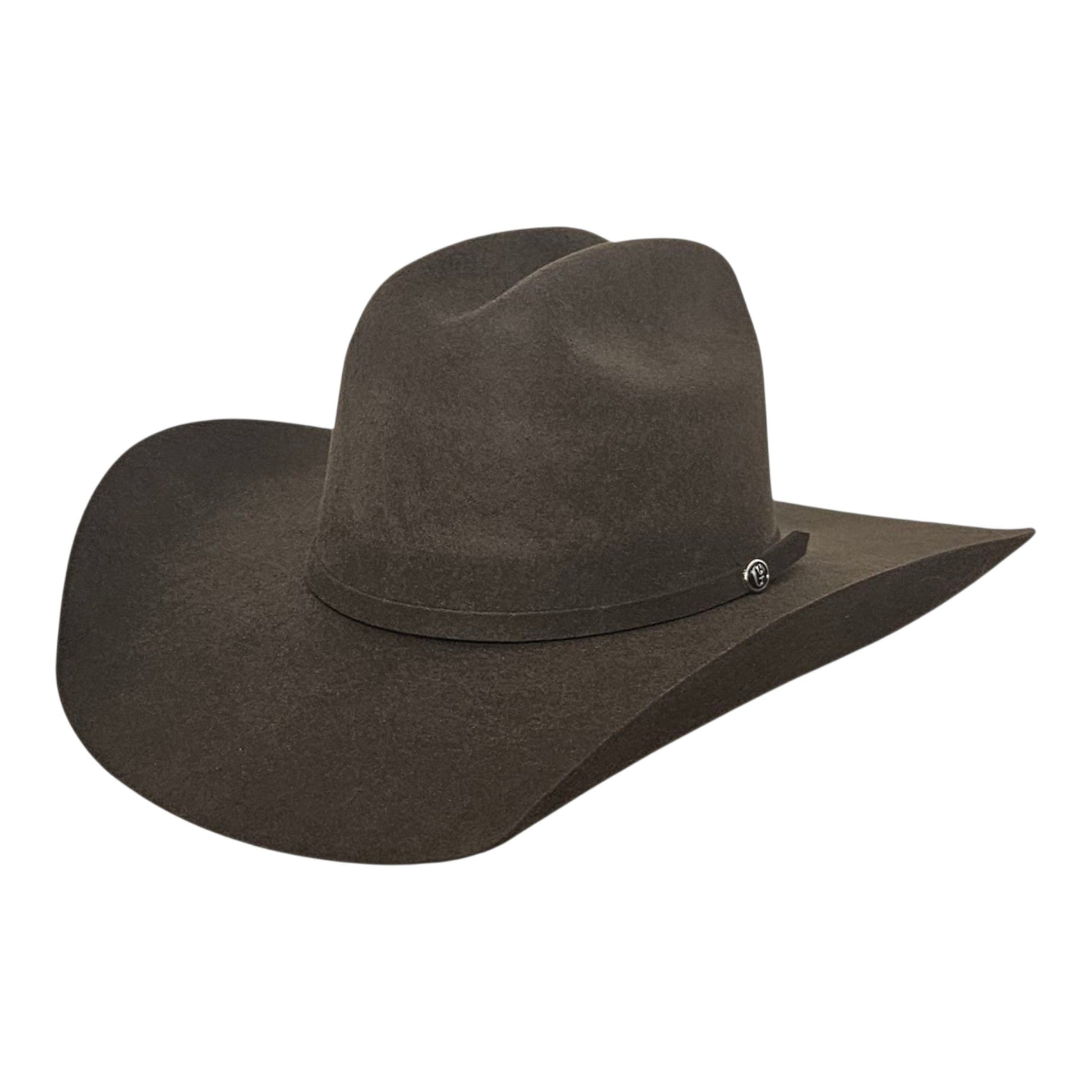 YELLOWSTONE BROWN 5X WOOL