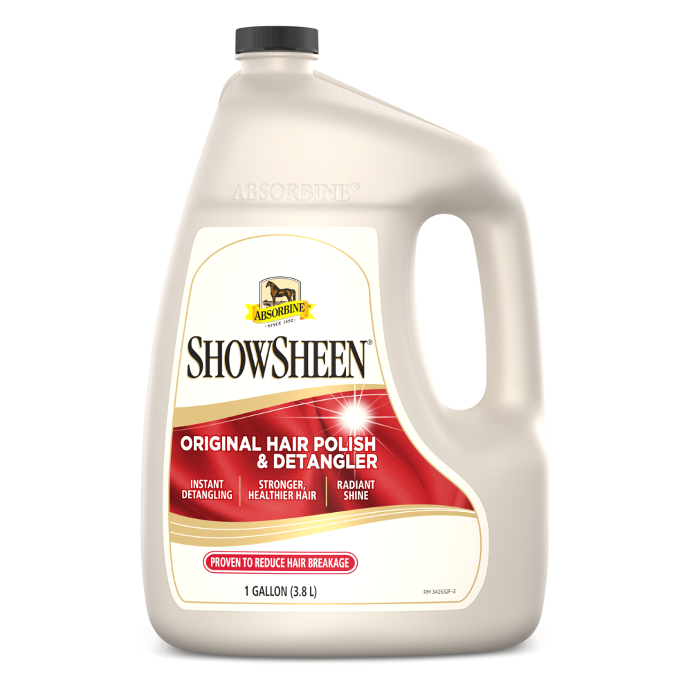 SHOWSHEEN - 1 GAL