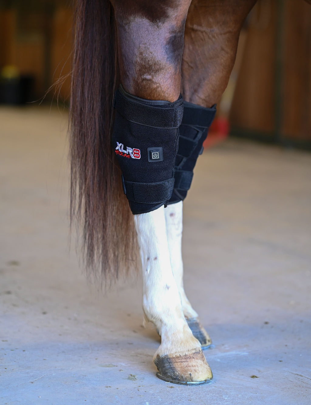 Redline Hock Wrap - Pair