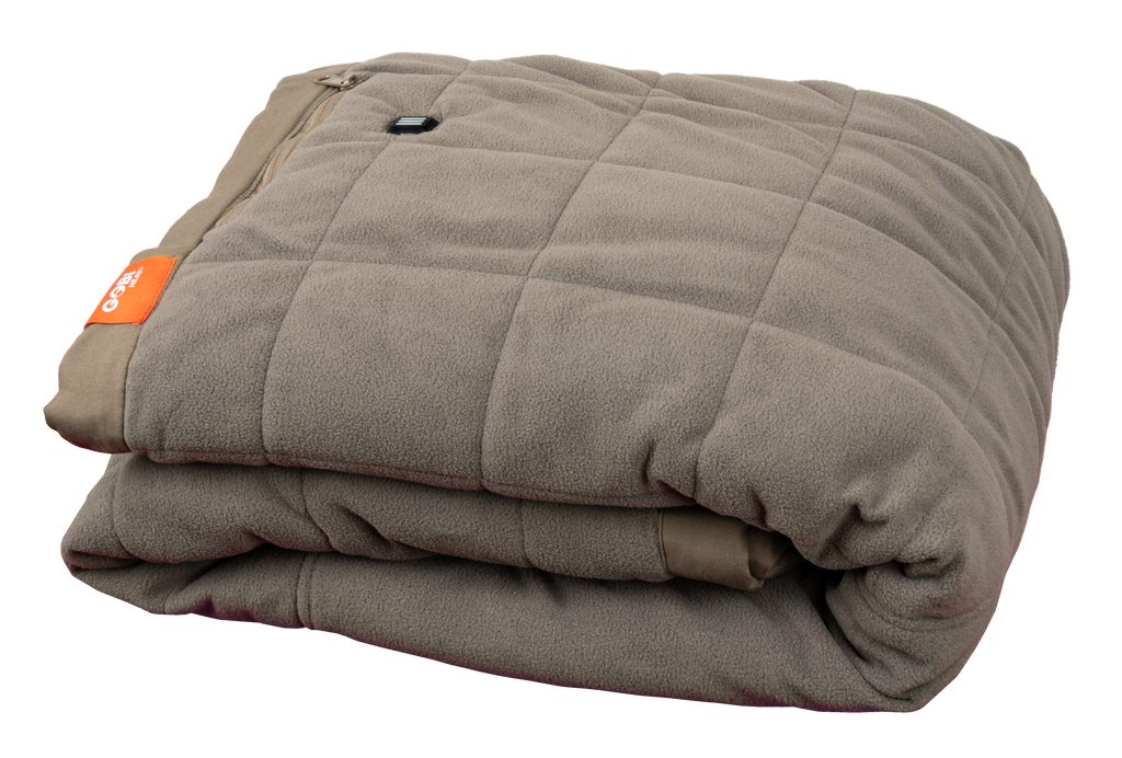 Zen Portable Heated Blanket